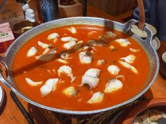 思茅酸菜鱼片-老滇山寨•云南特色菜•地方菜•民族风情歌舞表演(金碧店)