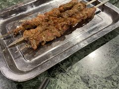 -东方亚克西餐厅(西康路店)