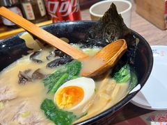 -无敌家现熬骨汤拉面(颐堤港店)