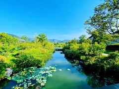 -雅达·阳羡溪山小镇中心