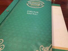 -Hooley's活利仕西餐厅(珠江新城店)