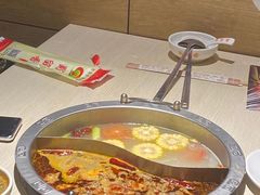-蜀留香火锅(西南角店)