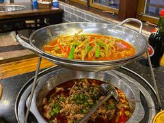 -盐井记·自贡美蛙鲜锅兔(中和店)