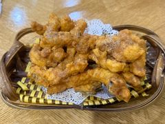 椒盐炸排条-牧羊餐厅