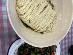 黄瓜皮牛肉-刘氏三和面馆