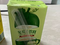 冬瓜茶-食味稻汕头食杂(西罗园店)