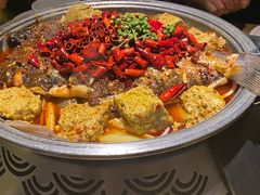 -烤匠麻辣烤鱼(双流明城购物中心店)