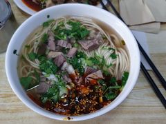 牛肉面-玉香宫河州牛肉拉面