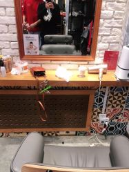 -T.1 hair salon烫染接发