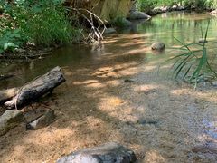 -碓臼峪自然风景区