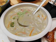 浆面条-洛阳水席园