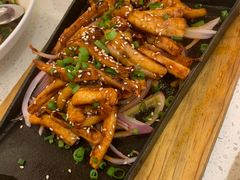 -船歌·鱼水饺青岛菜(金狮广场店)