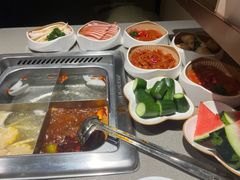 -海底捞火锅(崇文门新世界百货店)