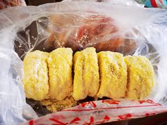 椰蓉糕-中关村茶点