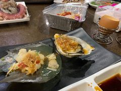 -悦巷海鲜自助铁板烧(秦皇东大街店)