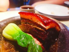 东坡肉-绿茶餐厅(成都大悦城店)