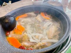 -采椰郎椰子鸡·脆皮鸡火锅(融创茂店)