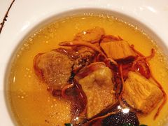 -青岛富力艾美酒店-乐美中餐厅创意胶东菜