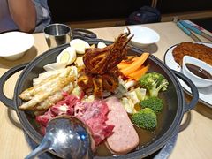 -韩香福脊骨汤锅(上杭路店)
