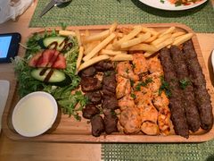 -ALAMEEN阿拉伯餐厅(三里屯店)
