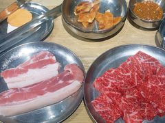 -姜虎东白丁烤肉(恒隆广场店)