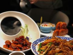 -老头儿油爆虾·1987杭州烟火味(湖滨银泰in77D区店)