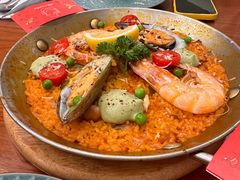 -CRAZYONES西班牙海鲜饭(上海美罗城店)