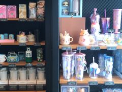 零售区-星巴克(G15苏通大桥服务区西区)