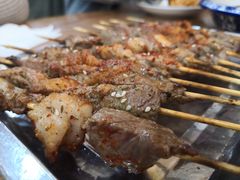 羊肉串-西北朗益和穆斯林餐厅