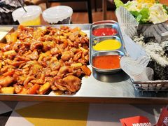 -一米鸡肉 创意韩餐(江北杉杉奥特莱斯店)