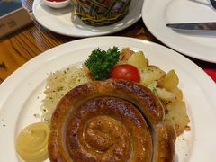 -申德勒加油站餐厅(三里屯北小街店)