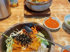 -金石陈朝鲜拌饭(东城万达店)