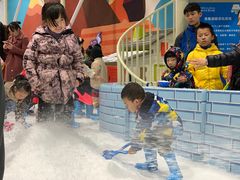 -Mr·Kuma酷么先生雪之乐园