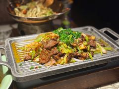 -绿茶餐厅(西湖银泰百货店)