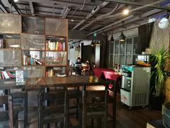 大堂-Geneva日内瓦餐厅(西郊宝成花苑店)