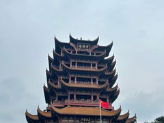 -黄鹤楼公园(黄鹤楼)