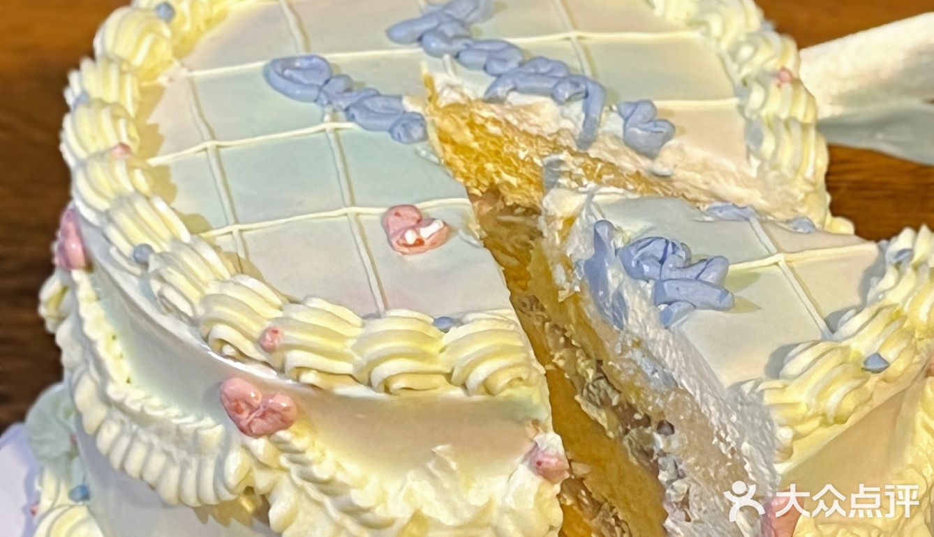 吃了不会有罪恶感的蛋糕