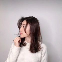 蛋卷发-朗峰专业美发沙龙