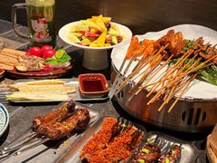 -贰醒·私房小院烧烤 (太古里店)