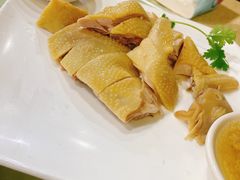 招牌白切鸡-大自然美食农庄(广州南站店)