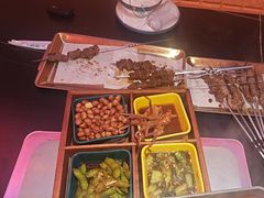 -老班长·小龙虾·鲜货烧烤大排档(金街美地店)