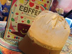 老挝冰咖啡-半坡九号老挝冰咖啡