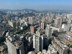 -世贸旋转自助餐厅(360°高空观景店)