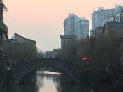 -运河游船(武林门码头)