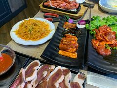 -一心烤肉(延安路店)