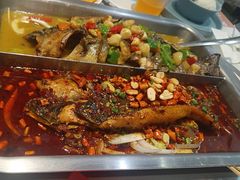 -尚渔味双拼烤鱼(燕郊永旺店)