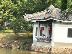-无锡梅园公园
