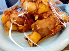 酱棒骨-李记饺子·熏酱东北菜(欢乐谷店)