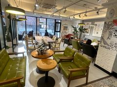 -高力乐面包咖啡厅(西塔店)