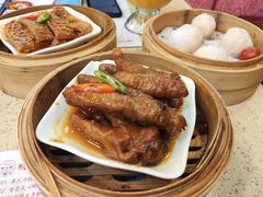 沙爹蒸金钱肚-点都德(北京路贰店)